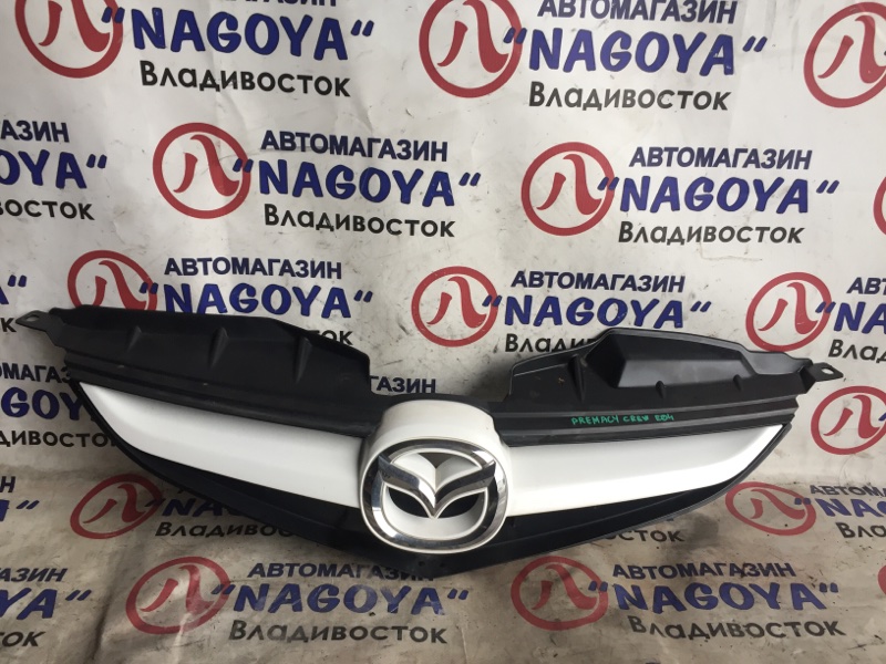 Решетка Mazda Premacy CREW передняя 2 MODEL