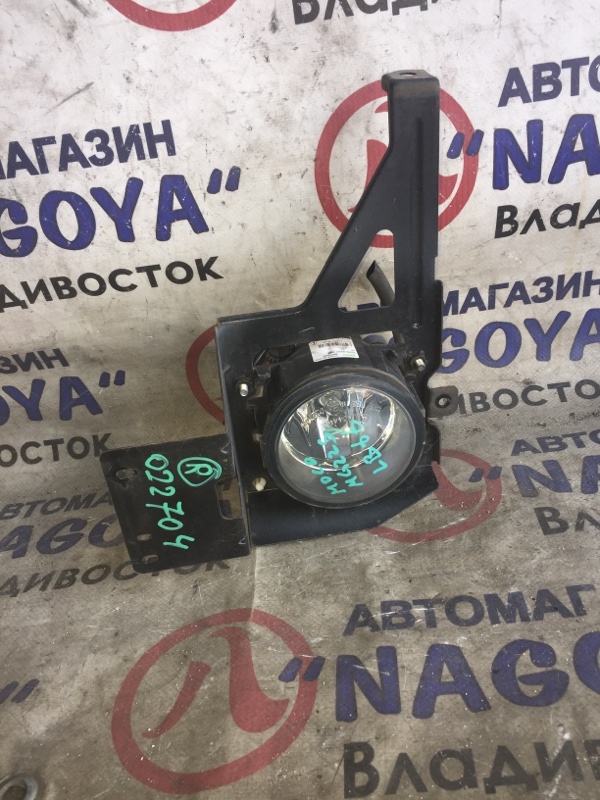 Туманка Nissan Moco MG22S передняя правая 022704