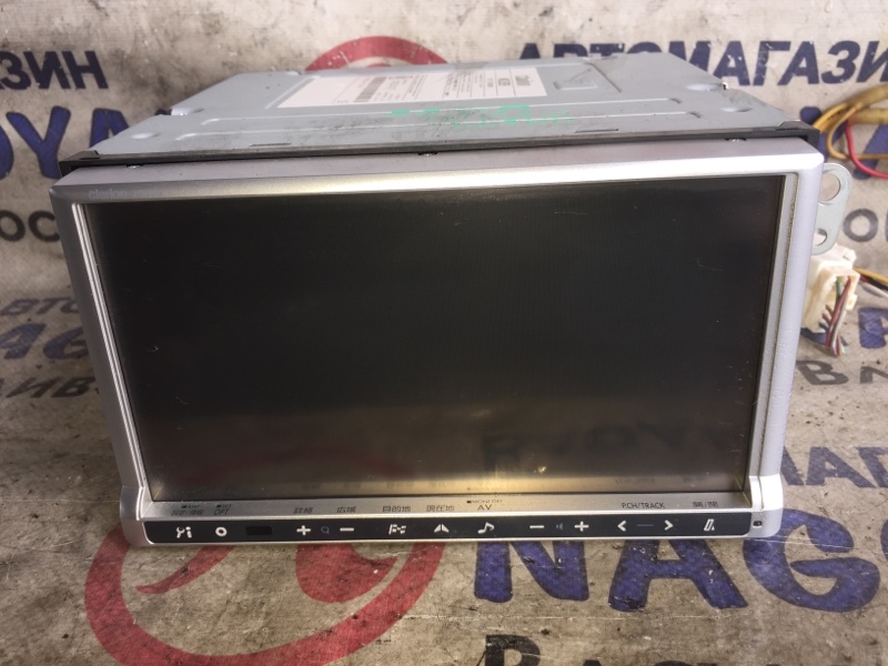 Магнитофон CLARION NX309 Магнитофон CLARION NX309