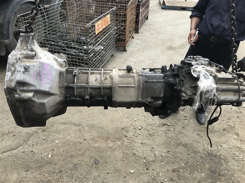 Мкпп Mazda Proceed UV66R G6 Мкпп Mazda Proceed UV66R G6