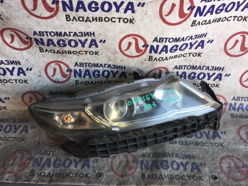 Фара Honda Odyssey RB3 передняя правая P7692