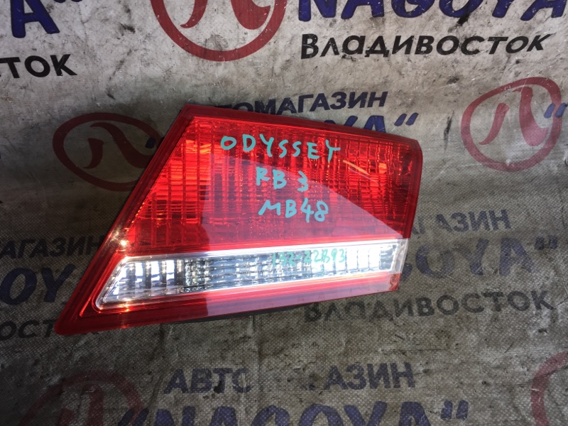 Стоп-вставка Honda Odyssey RB3 задняя правая 132-22893