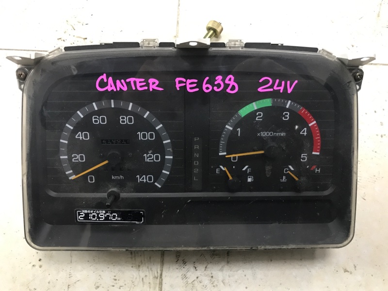 Спидометр Mitsubishi Canter FE638E 4D35 MK320067