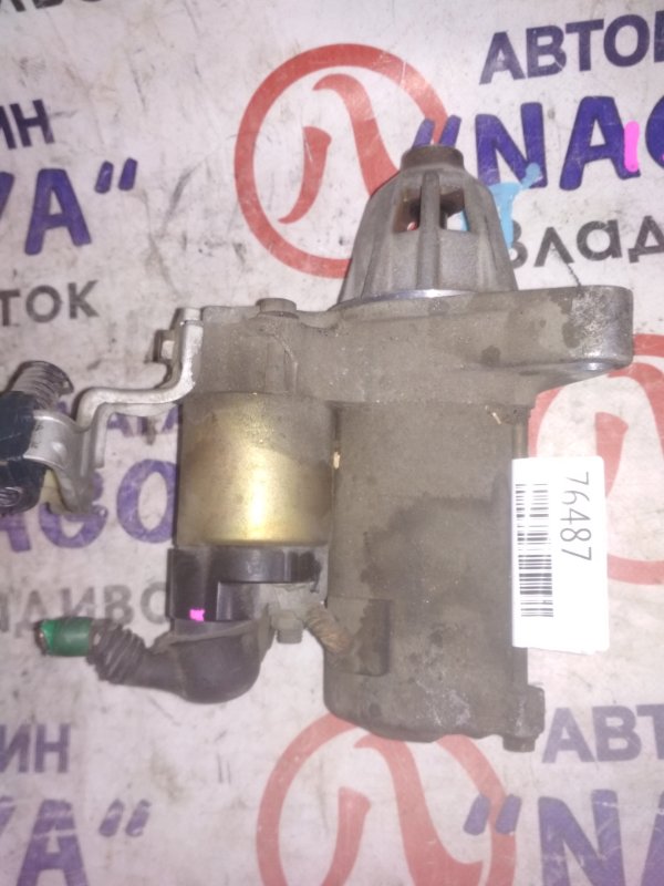Стартер Honda Cr-V RD1 B20B Стартер Honda Cr-V RD1 B20B