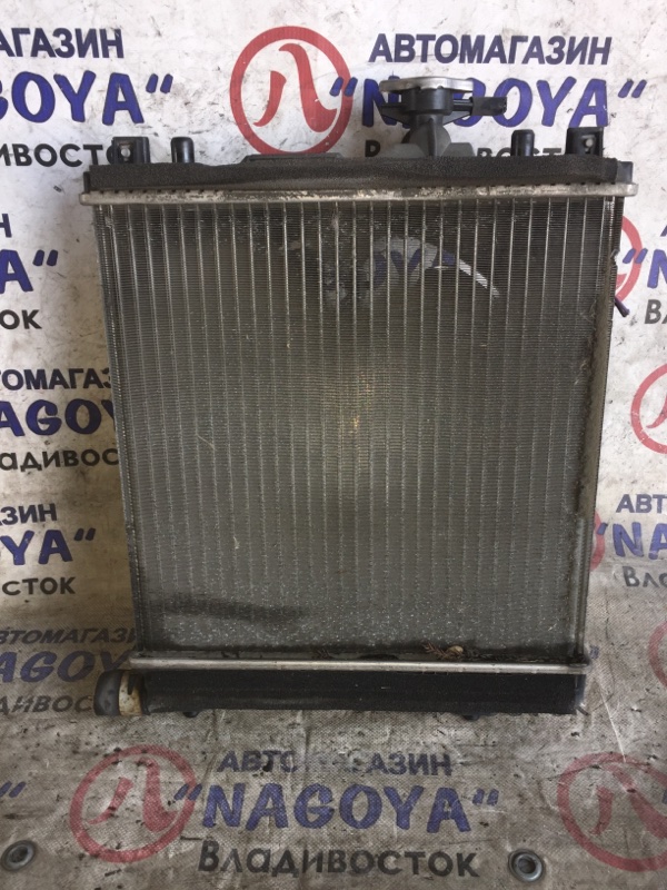 Радиатор основной Suzuki Alto HA24S K6A A/T