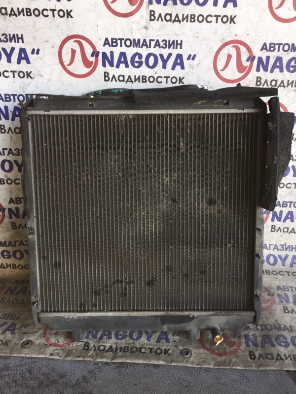 Радиатор основной Toyota Dyna KDY220 2KD-FTV M/T