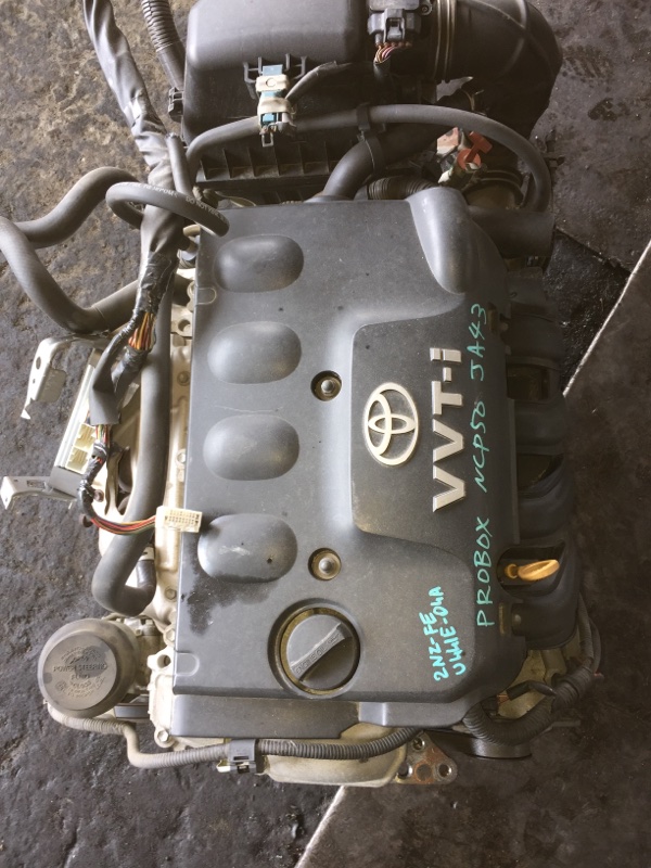 Двигатель Toyota Probox NCP50 2NZ-FE 5323659