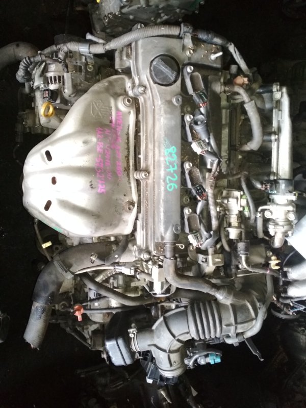Двигатель Toyota Avensis AZT250 1AZ-FSE 5732725
