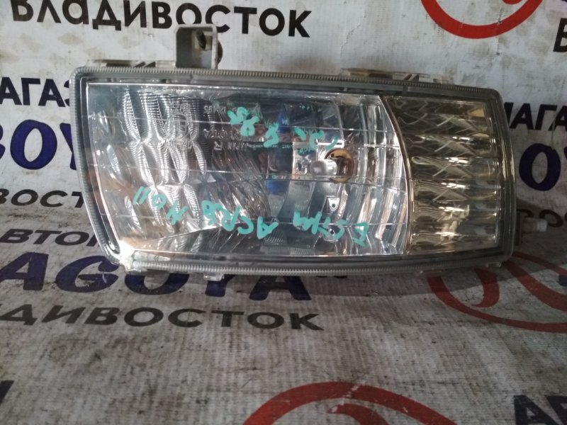 Туманка Toyota Estima ACR50 передняя правая 12495