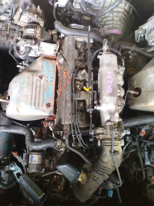 Двигатель Toyota Caldina ST191 3S-FE 7082882