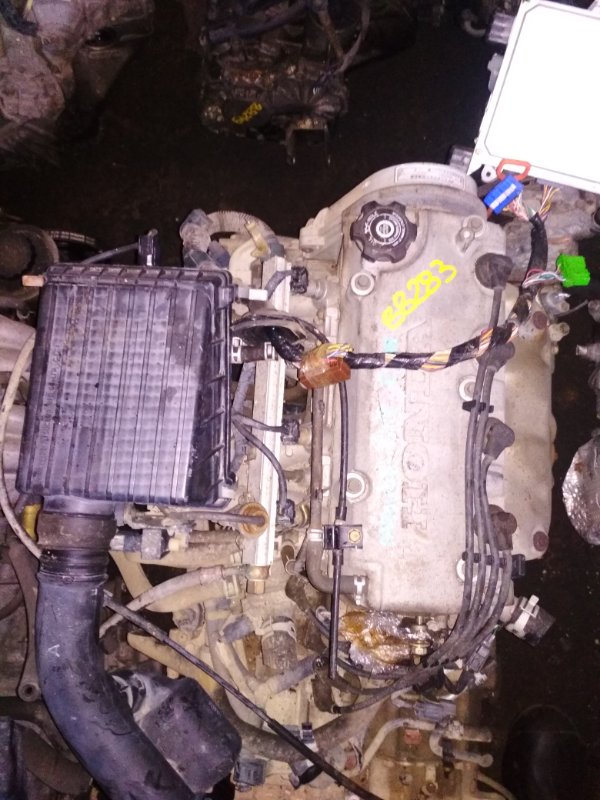 Двигатель Honda Partner EY8 D16A 8003388