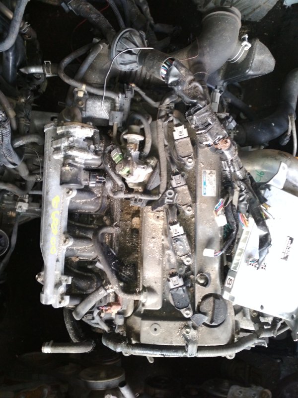 Двигатель Toyota Wish ANE11 1AZ-FSE 4597015