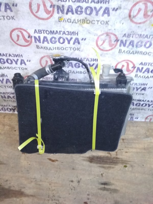 Радиатор основной Toyota Porte NNP10 2NZ-FE