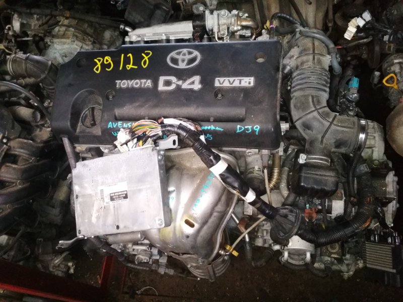 Двигатель Toyota Avensis AZT250 1AZ-FSE 5425005
