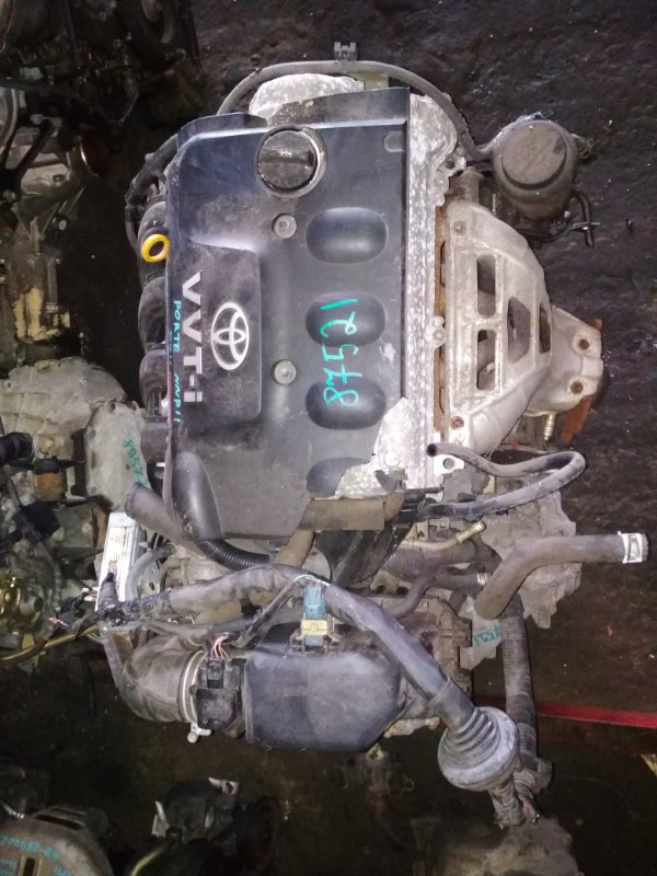 Двигатель Toyota Porte NNP11 1NZ-FE B541645