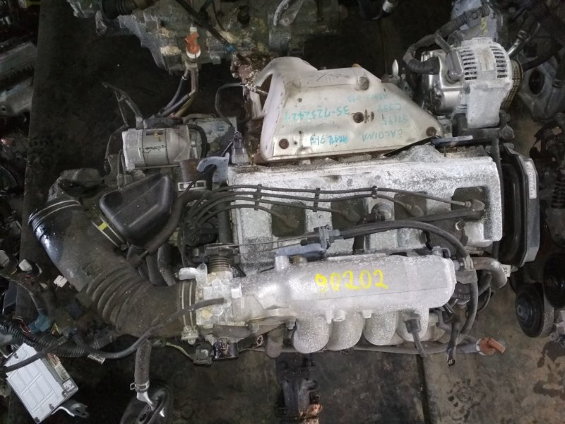 Двигатель Toyota Caldina ST195 3S-FE 7232427