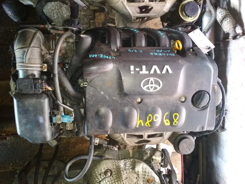 Двигатель Toyota Succeed NCP51 1NZ-FE B215960