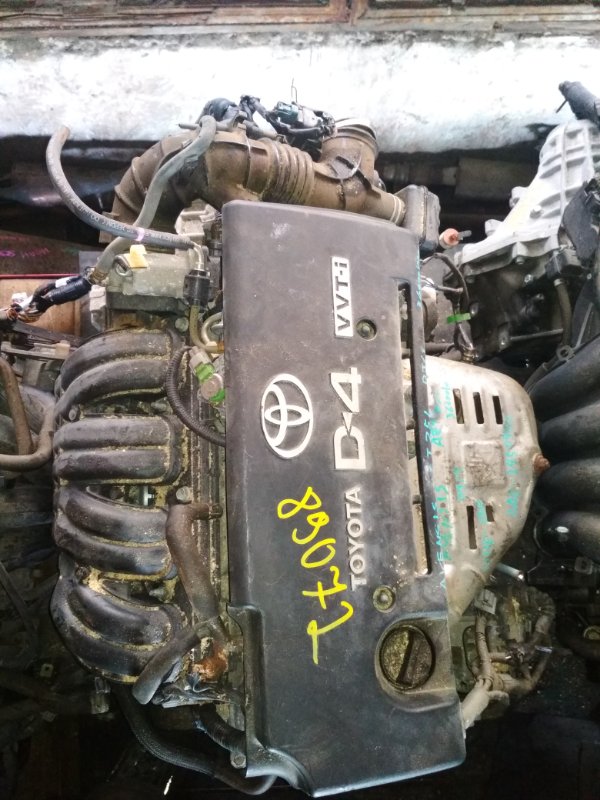 Двигатель Toyota Avensis AZT251 2AZ-FSE 2450970