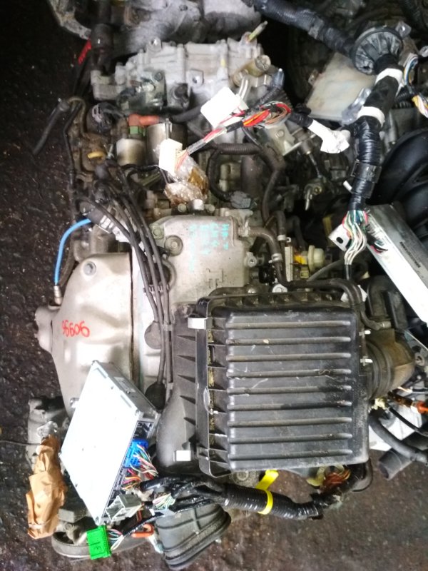 Двигатель Honda Hr-V GH4 D16A 9204992