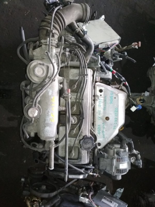 Двигатель Toyota Nadia SXN15 3S-FE 2882780