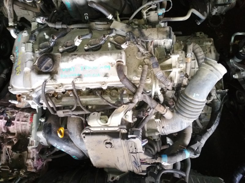 Двигатель Toyota Voxy ZRR70 3ZR-FAE A847344