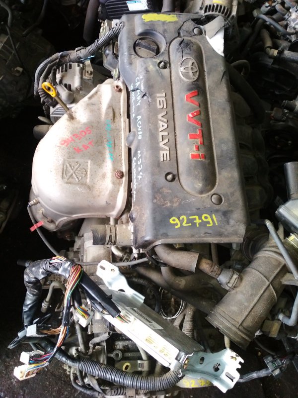 Двигатель Toyota Camry ACV30 2AZ-FE 1198575