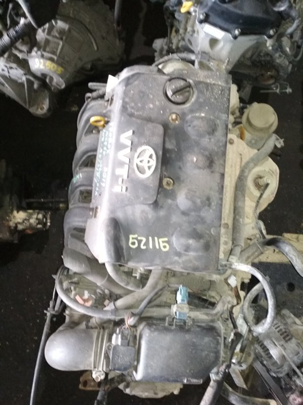 Двигатель Toyota Probox NCP55 1NZ-FE A512187