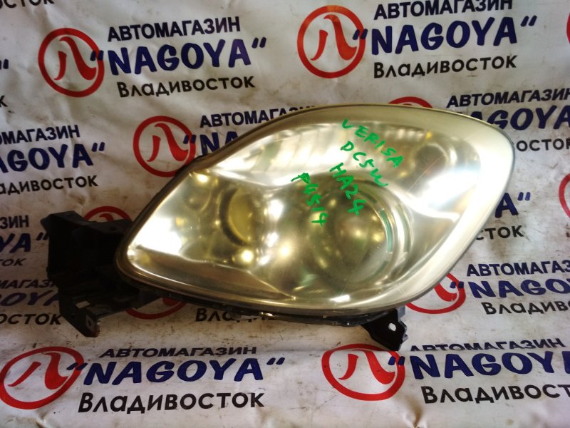 Фара Mazda Verisa DC5W передняя левая P4514