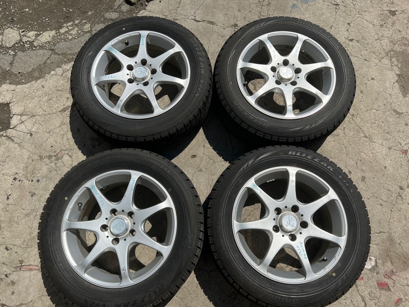 Колеса 205/60R16 Колеса 205/60R16