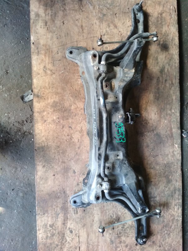 Балка под двс Toyota Vitz KSP90 1KR-FE