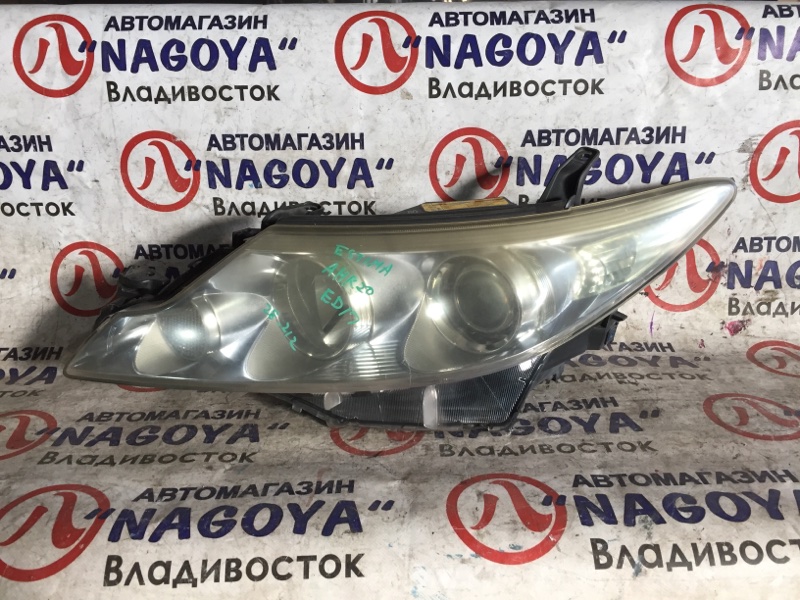 Фара Toyota Estima AHR20 передняя левая 28212