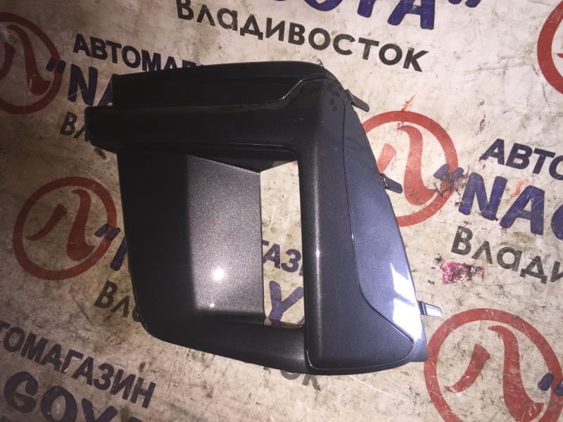 Ободок туманки Subaru Forester SK5 передний левый 57731SJ650