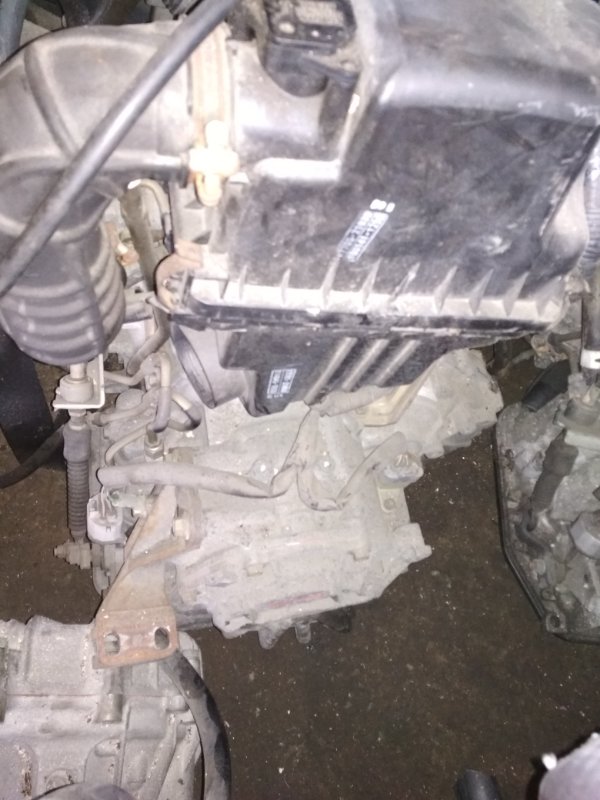 Акпп Toyota Ist NCP60 2NZ-FE U441E-01A