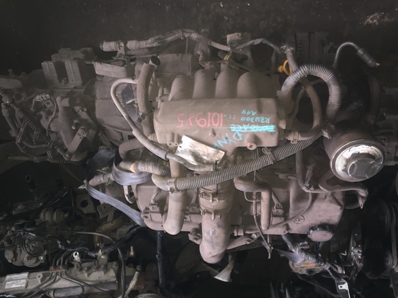Двигатель Toyota Dyna RZU300 3RZ-FE