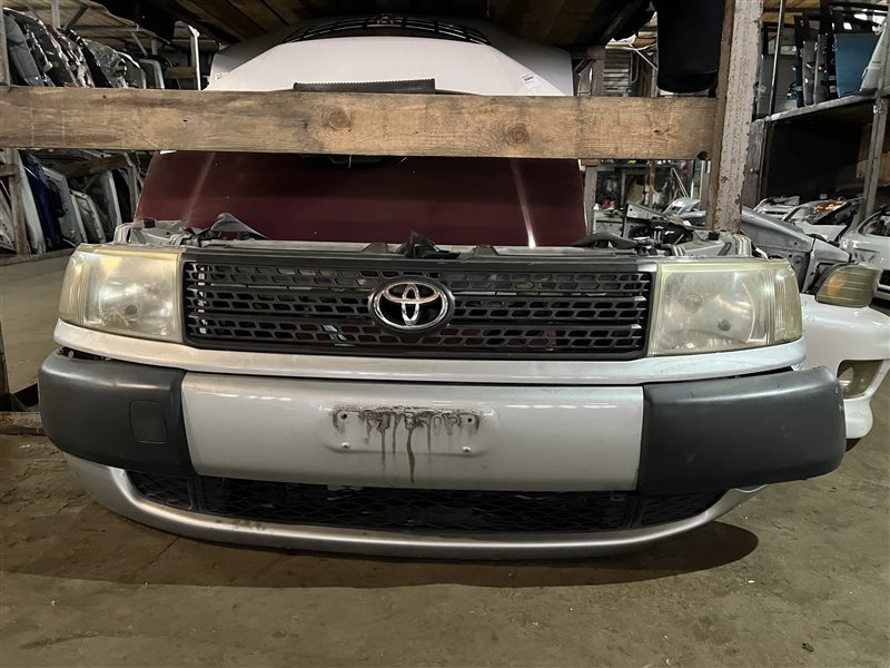 Nose cut Toyota Probox NCP50 передний 52075