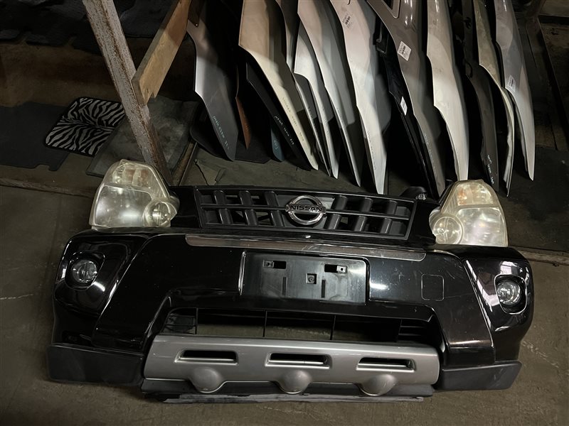 Nose cut Nissan X-Trail T31 передний 1785