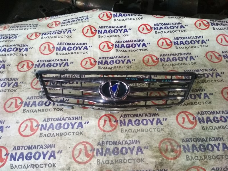 Решетка Toyota Blade AZE156 передняя 1 MODEL