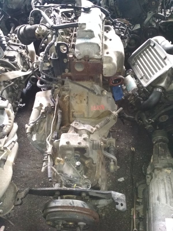 Двигатель Mazda Titan WGSAT VS 132391