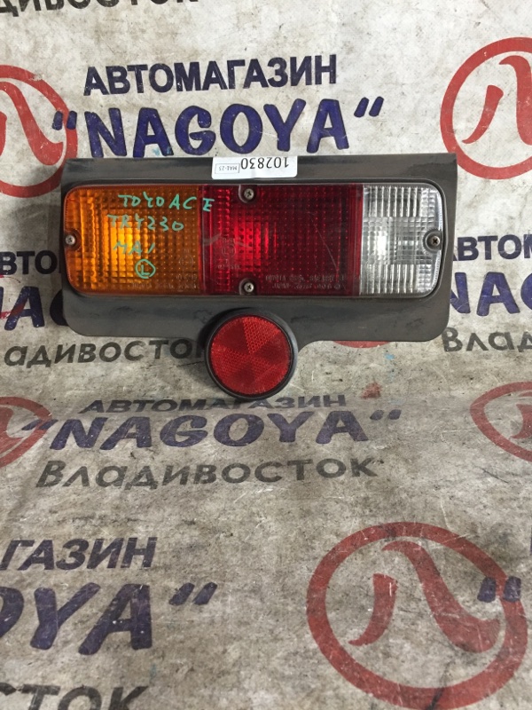 Стоп-сигнал Toyota Toyo Ace TRY230 задний левый 26-5