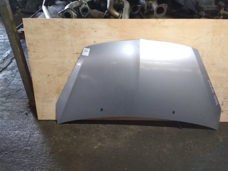 Капот Mitsubishi Colt Plus Z23W передний COLOR A19