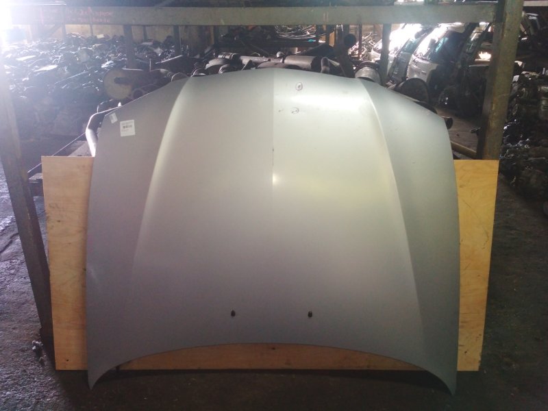 Капот Mazda Capella GW8W передний COLOR 18G