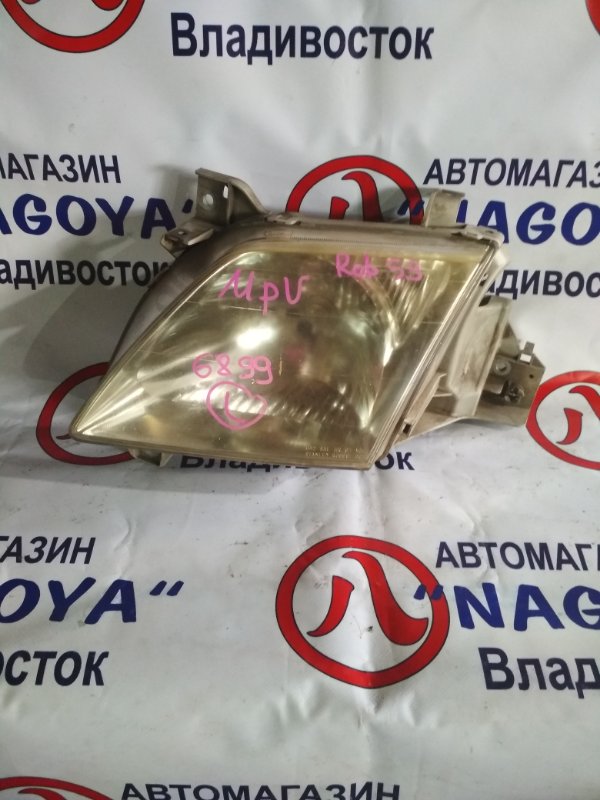 Фара Mazda Mpv LW5W передняя левая R6899