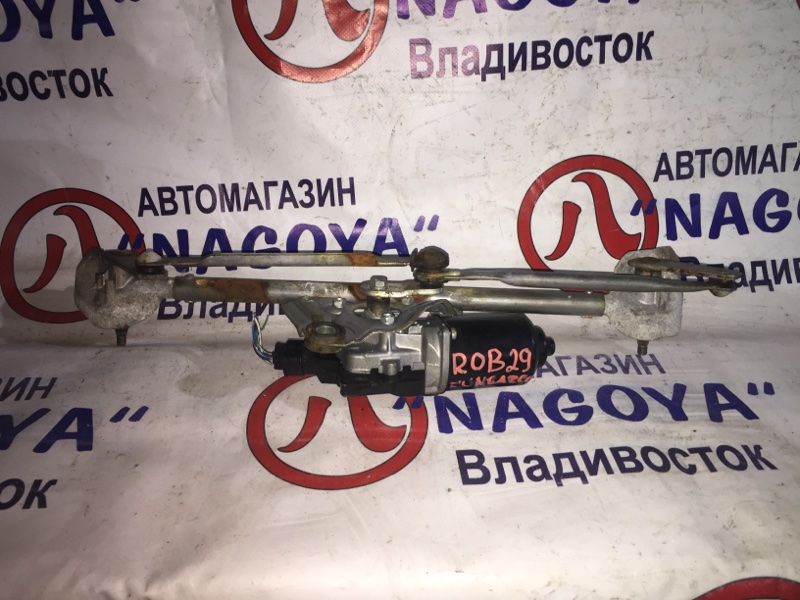 Трапеция дворников Toyota Funcargo NCP25
