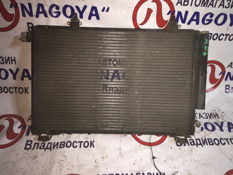 Радиатор кондиционера Toyota Platz NCP12