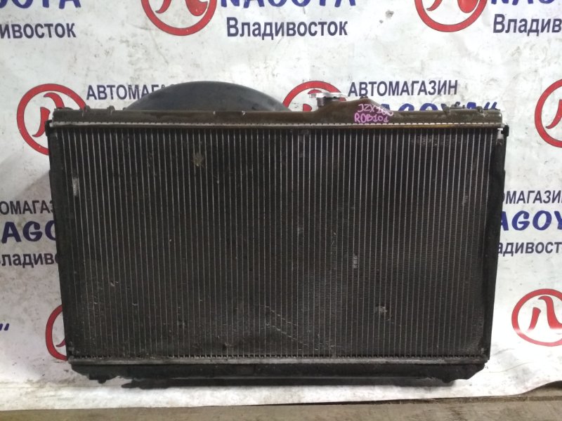 Радиатор основной Toyota Markii JZX100 1JZ-GE A/T