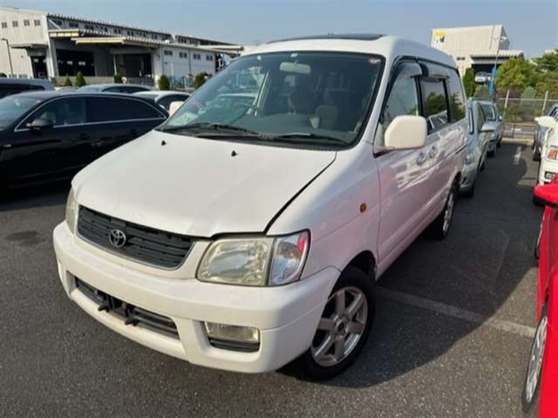 Ветровики комплект Toyota Lite Ace Noah SR50