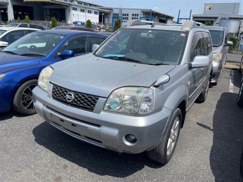 Рейлинги Nissan X-Trail NT30 PARA