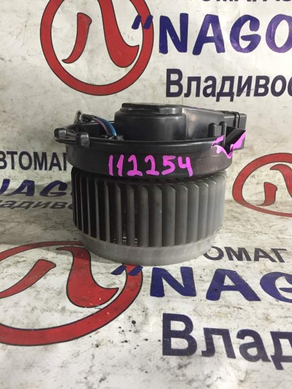 Мотор печки Toyota Succeed NCP160