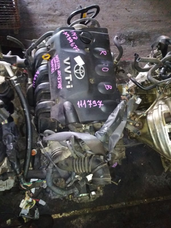 Двигатель Toyota Corolla NZE124 1NZ-FE A984672