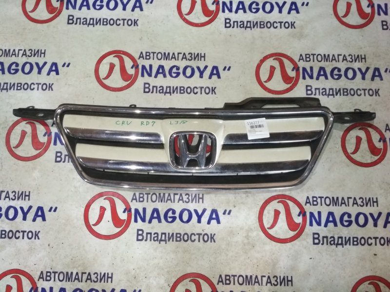 Решетка Honda Cr-V RD7 передняя 2 MODEL
